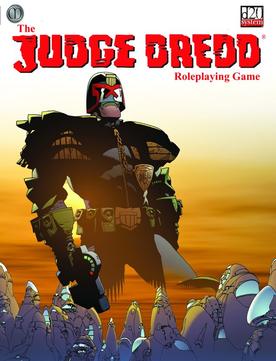 The Judge Dredd