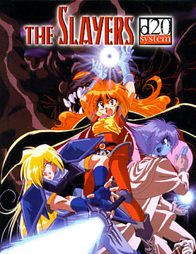 The Slayers d20