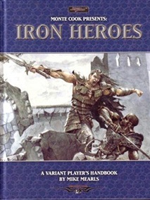 Iron Heroes
