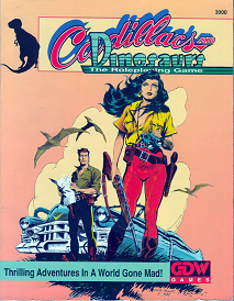 Cadillacs and Dinosaurs