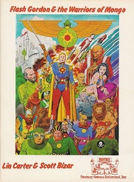 Flash Gordon & the Warriors of Mongo
