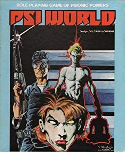 Psi World