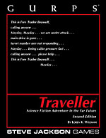 GURPS Traveller