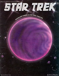 Star Trek: Adventure Gaming in the Final Frontier