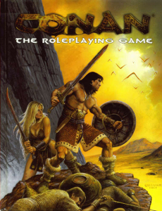 Conan: The