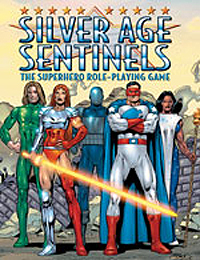 Silver Age Sentinels