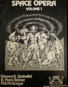 Space Opera