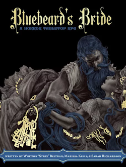 Bluebeard's Bride: a Horror Tabletop