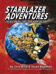 Starblazer Adventures