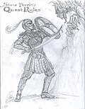 Steve Perrin's Quest Rules