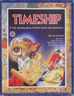 Timeship