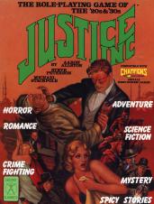 Justice, Inc.
