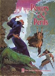 Powers and Perils