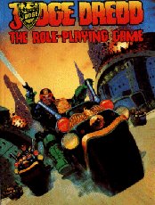 Judge Dredd: The
