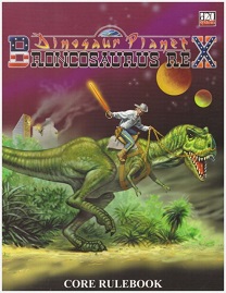 Dinosaur Planet: Broncosaurus Rex