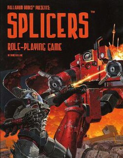 Splicers