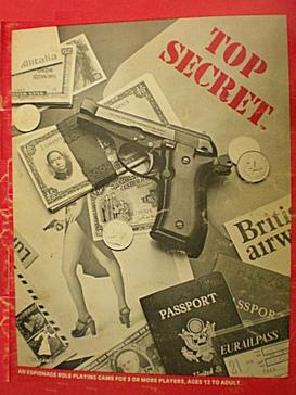 Top Secret