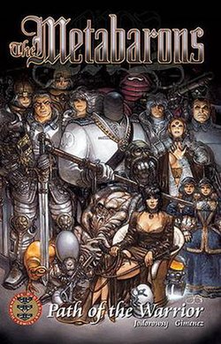 The Metabarons
