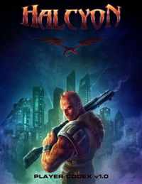 Halcyon