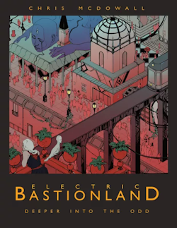 Electric Bastionland