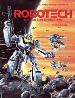Robotech