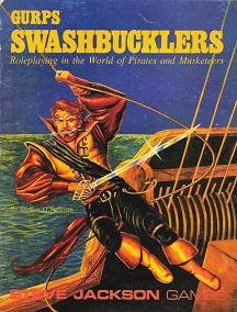 GURPS Swashbucklers