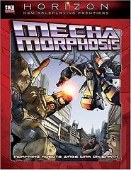 Mechamorphosis