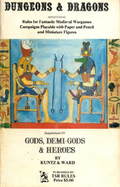 Gods, Demi-Gods & Heroes