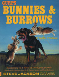 GURPS Bunnies & Burrows