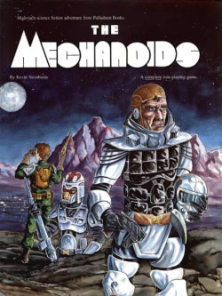 The Mechanoids