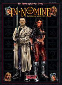 In Nomine Satanis / Magna Veritas