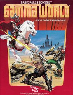 Gamma World