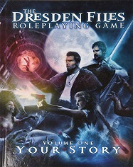 The Dresden Files