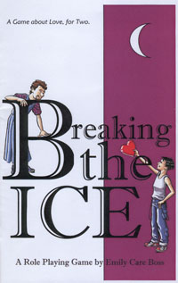 Breaking the Ice