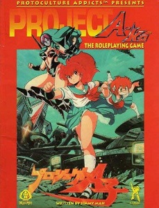 Project A-ko: The
