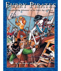 Furry Pirates