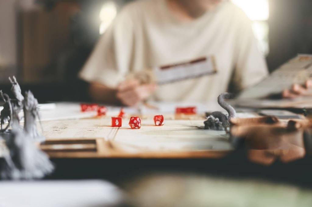 What is an Actual-Play?