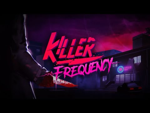 Killer Frequency hero image