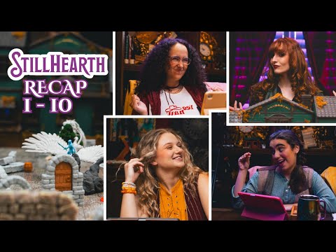 GET CAUGHT UP! StillHearth Recaps hero image